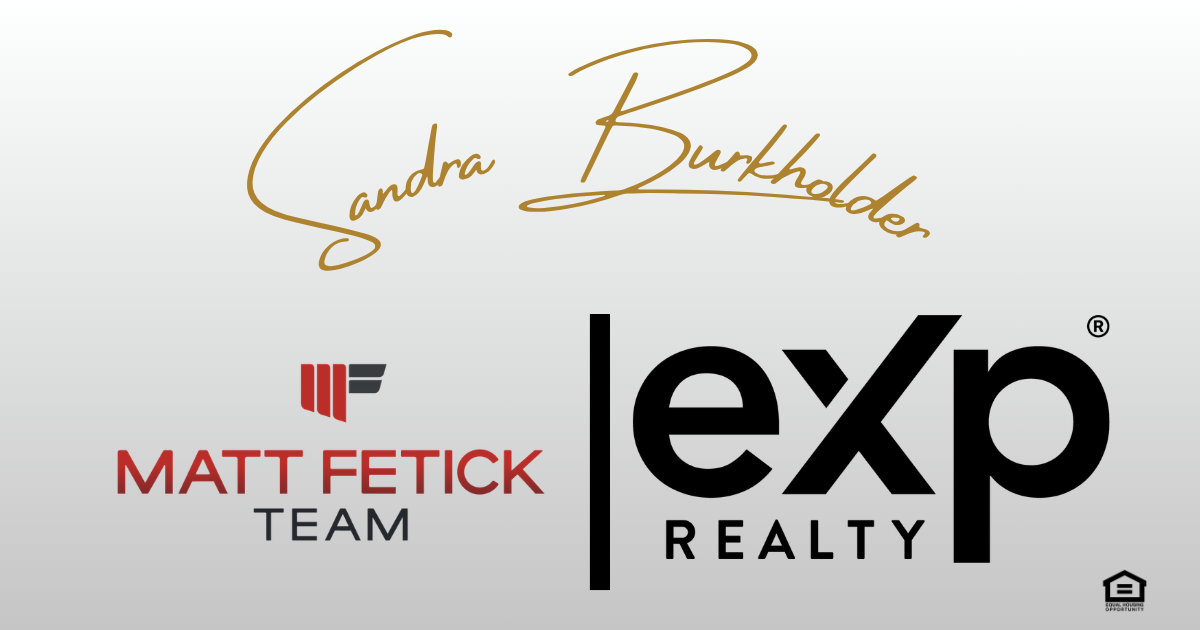 Sandra Burkholder — Matt Fetick Team, eXp Realty
